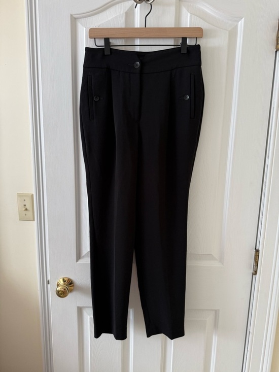 Express Pants - Express Black Women's Tailored Dress Trousers